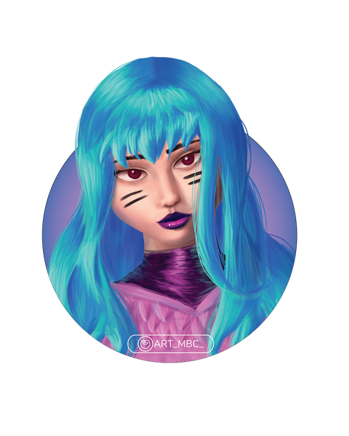 Bust
